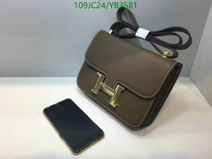 Hermes Bag-(4A)-Constance-,Code: YB3581,$: 109USD