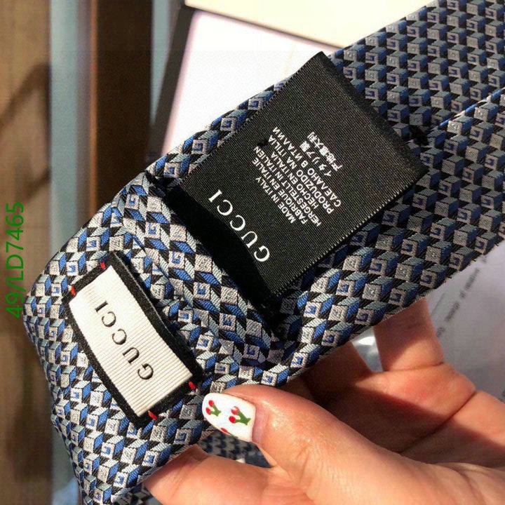 Ties-Gucci, Code: LD7465,$: 49USD