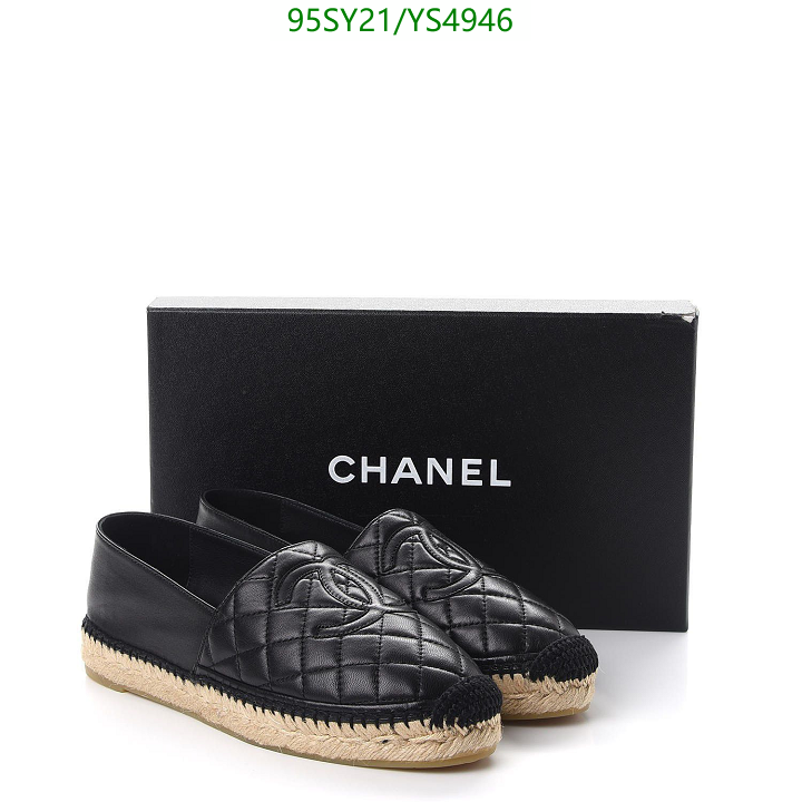 Women Shoes-Chanel,Code: YS4946,$: 95USD