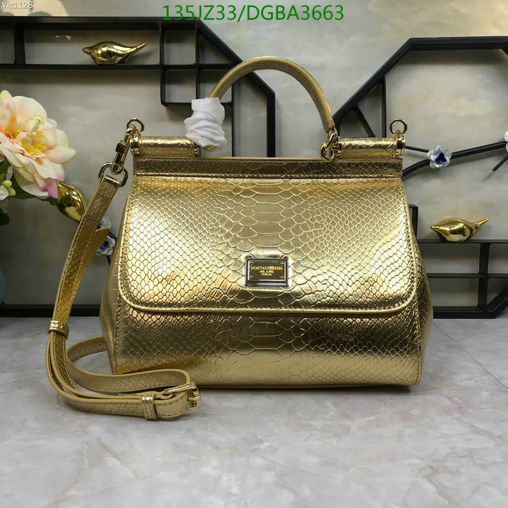 D&G Bag-(4A)-Sicily,Code: DGBA3663,$: 135USD