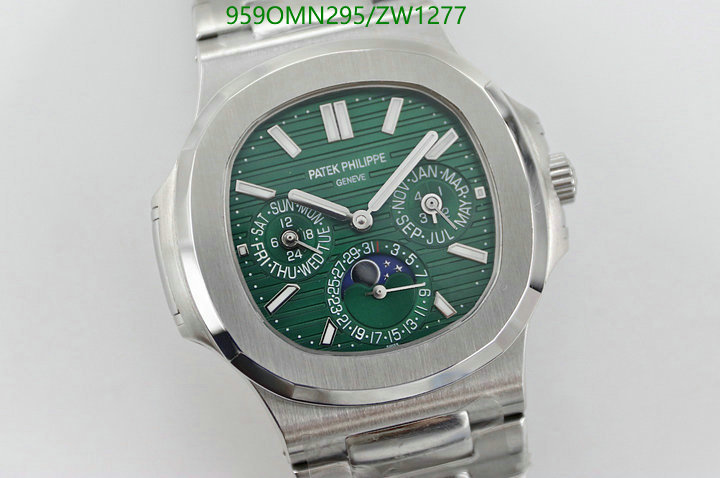 Watch-Mirror Quality-Patek Philippe, Code: ZW1277,$: 959USD