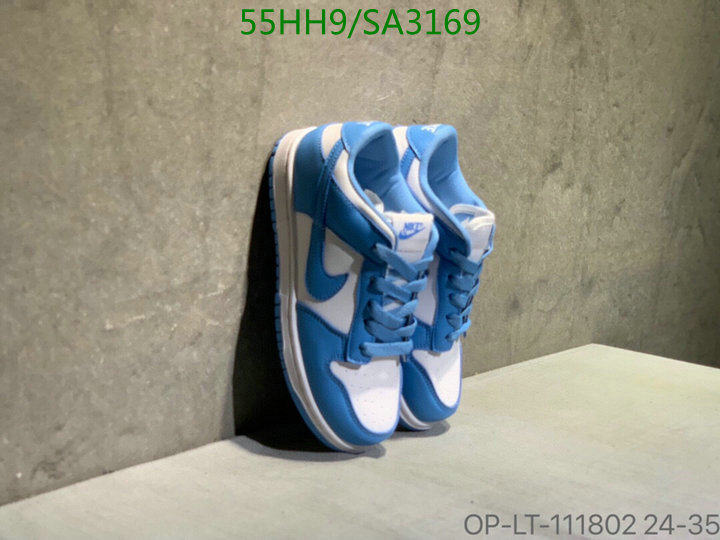 Kids shoes-NIKE, Code: SA3169,$: 55USD