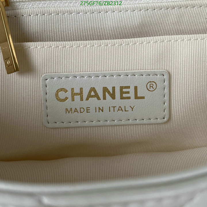 Chanel Bags -(Mirror)-Diagonal-,Code: ZB2312,$: 275USD