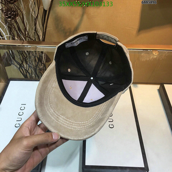 Cap -(Hat)-Chanel,Code: HX103133,$: 35USD