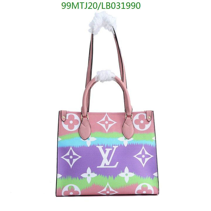 LV Bags-(4A)-Handbag Collection-,Code: LB031990,$: 99USD