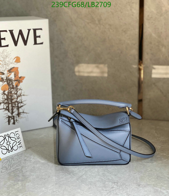 Loewe Bag-(Mirror)-Puzzle-,Code: LB2709,$: 239USD