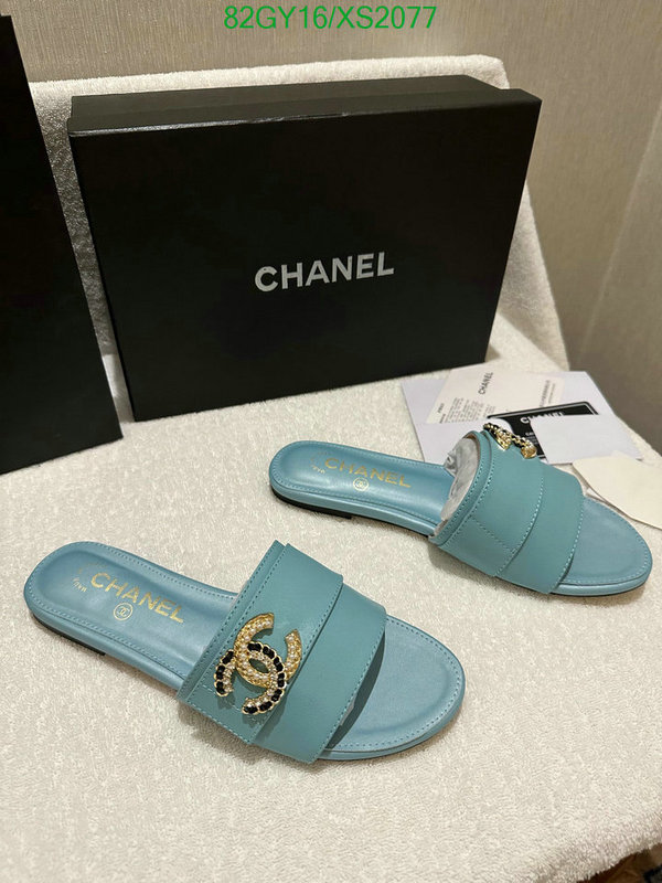 Women Shoes-Chanel, Code: XS2077,