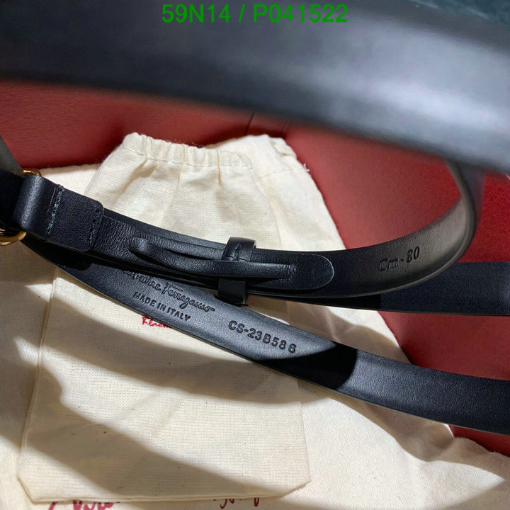Belts-Ferragamo, Code: P041522,$: 59USD