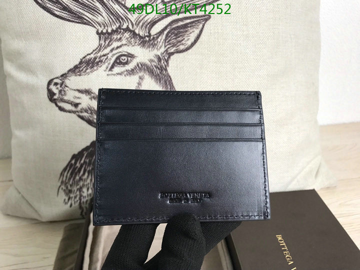 BV Bag-(Mirror)-Wallet-,Code: KT4252,$: 49USD