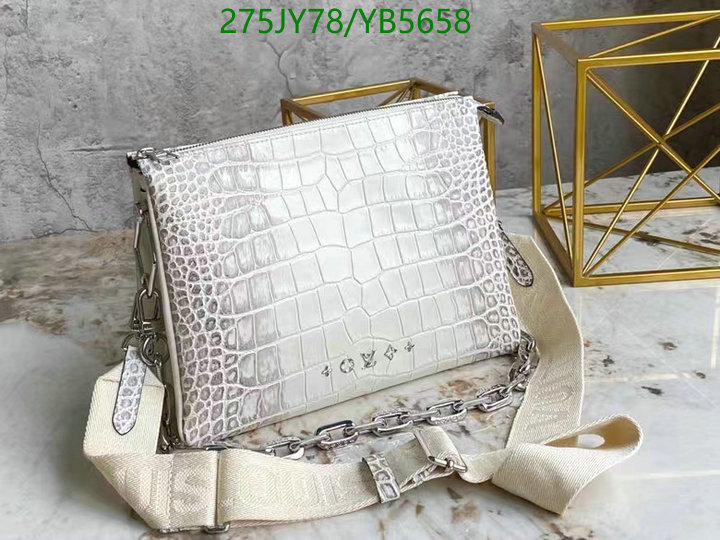 LV Bags-(Mirror)-Pochette MTis-Twist-,Code: YB5658,$: 275USD