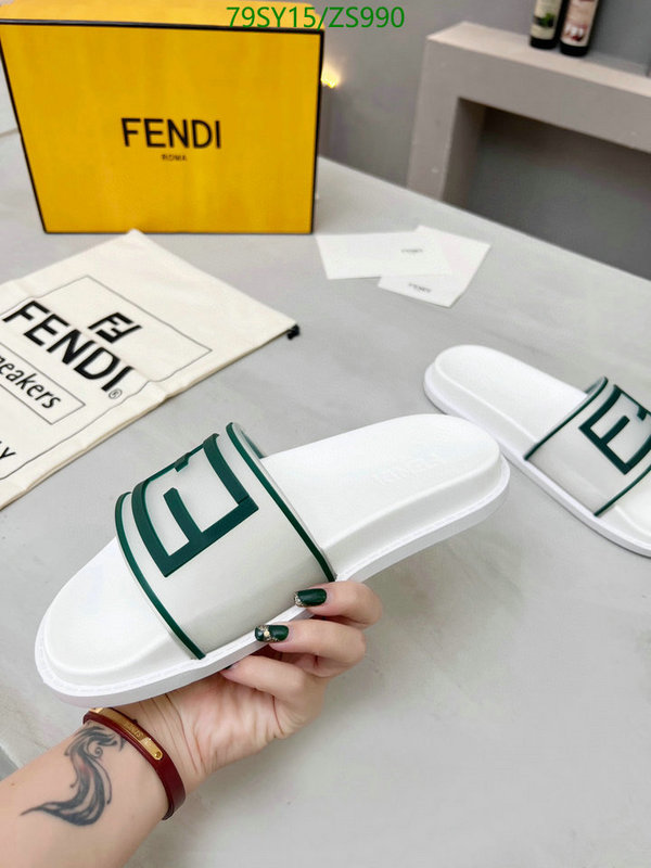 Women Shoes-Fendi, Code: ZS990,$: 79USD
