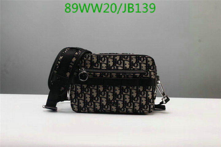 Dior Bags-(4A)-Other Style-,Code: JB139,$: 89USD
