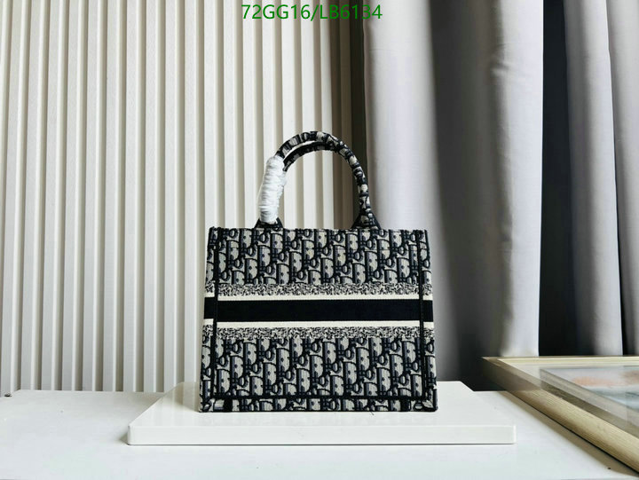 Dior Bags-(4A)-Book Tote-,Code: LB6134,$: 72USD