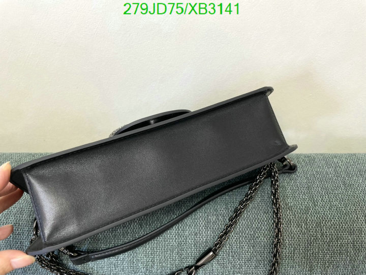 Valentino Bag-(Mirror)-Diagonal-,Code: XB3141,$: 279USD