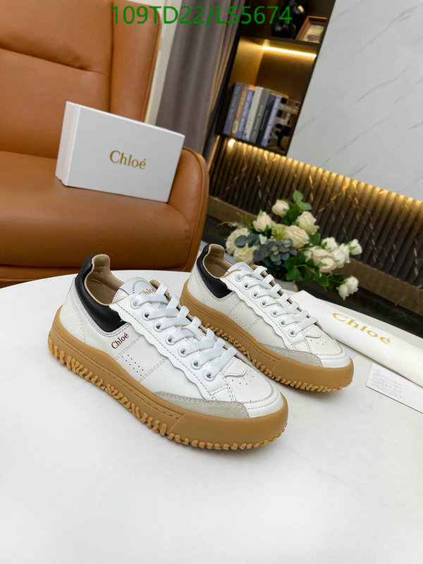 Women Shoes-Chloe, Code: LS5674,$: 109USD