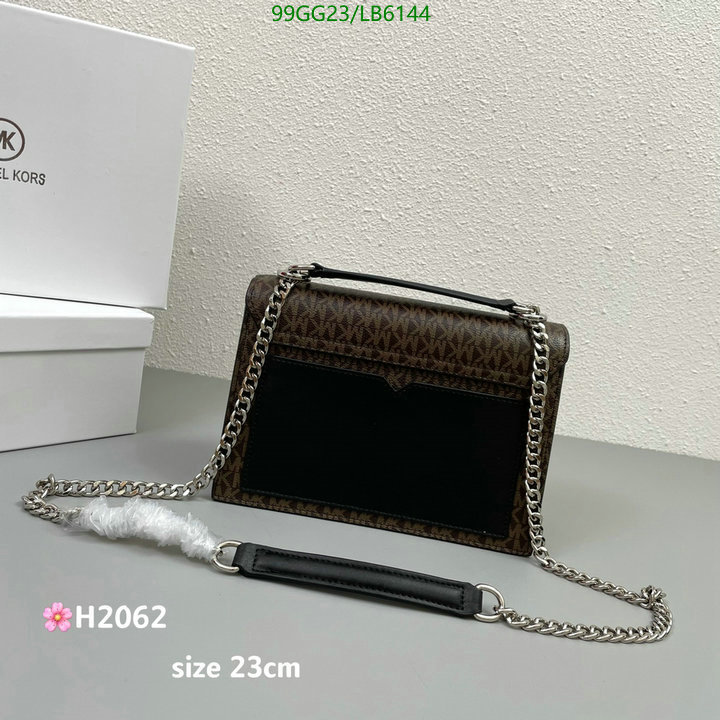 Michael Kors Bag-(4A)-Diagonal-,Code: LB6144,$: 99USD