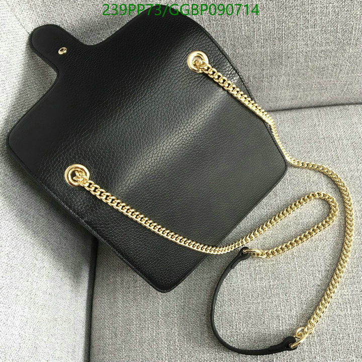 Gucci Bag-(Mirror)-Diagonal-,Code: GGBP090714,$:239USD