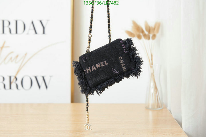 Chanel Bags -(Mirror)-Diagonal-,Code: LB7482,$: 135USD