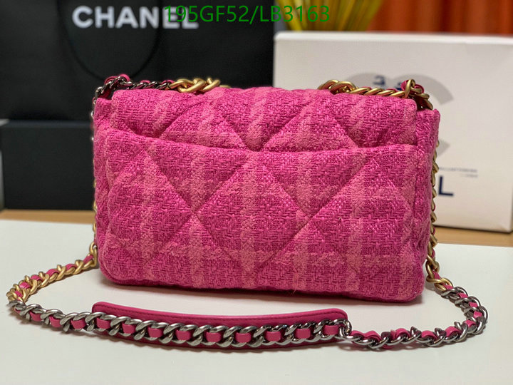 Chanel Bags -(Mirror)-Diagonal-,Code: LB3163,$: 195USD