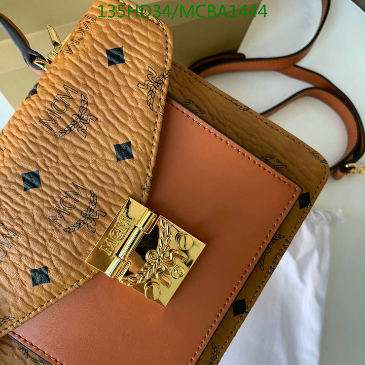 MCM Bag-(Mirror)-Diagonal-,Code: MCBA1444,$: 135USD