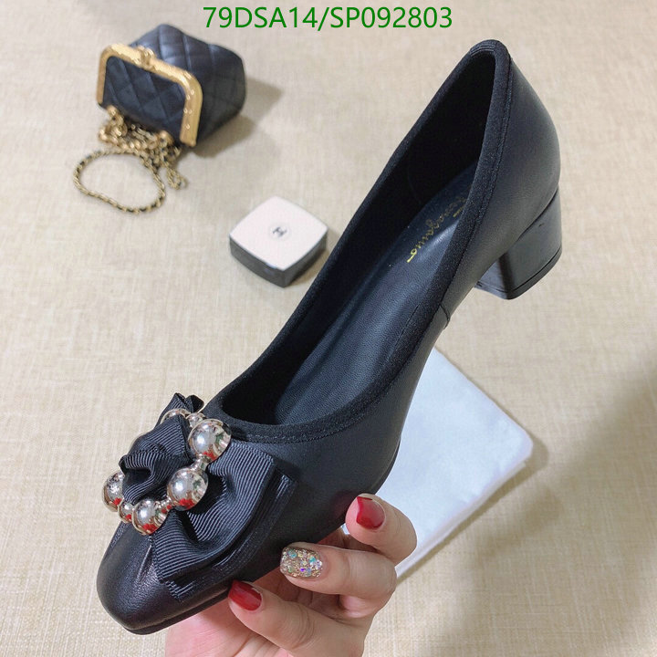 Women Shoes-Ferragamo, Code: SP092803,$: 79USD