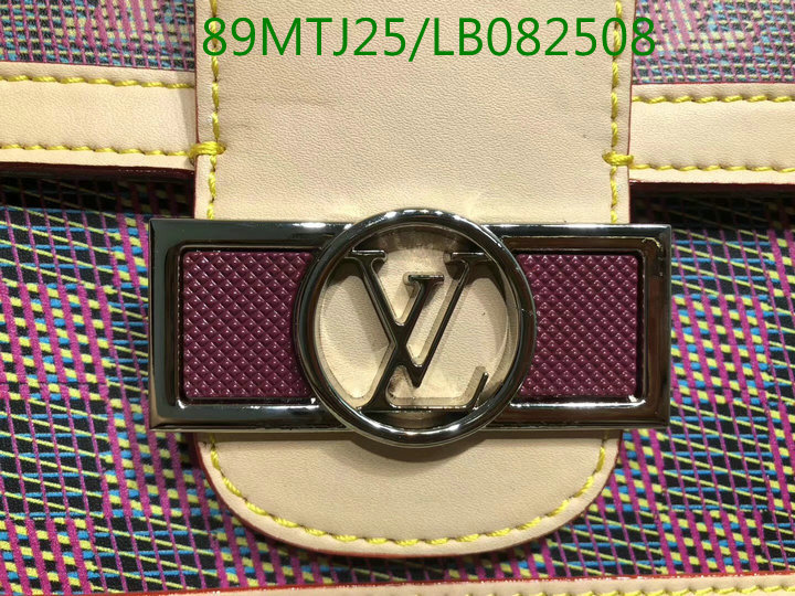 LV Bags-(4A)-Pochette MTis Bag-Twist-,Code: LB082508,$:89USD