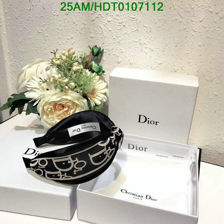 Headband-Dior, Code: HDT0107112,$: 25USD