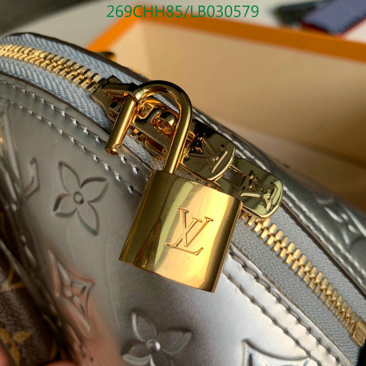 LV Bags-(Mirror)-Alma-,Code: LB030579,$:269USD