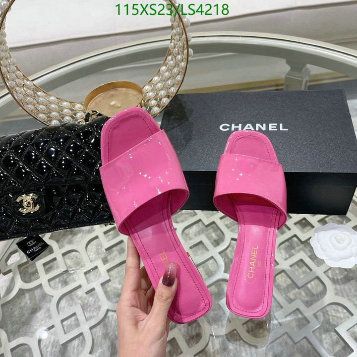 Women Shoes-Chanel,Code: LS4218,$: 115USD