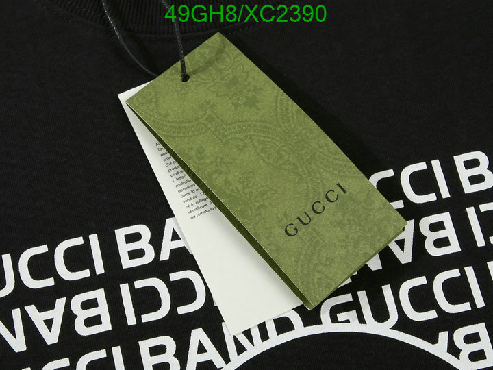 Clothing-Gucci, Code: XC2390,$: 49USD