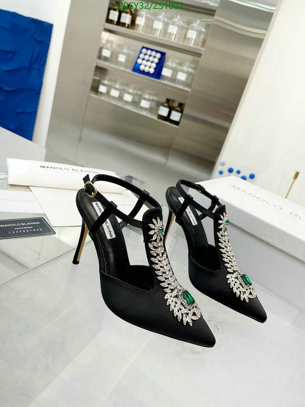 Women Shoes-Manolo Blahnik, Code: ZS1002,$: 129USD