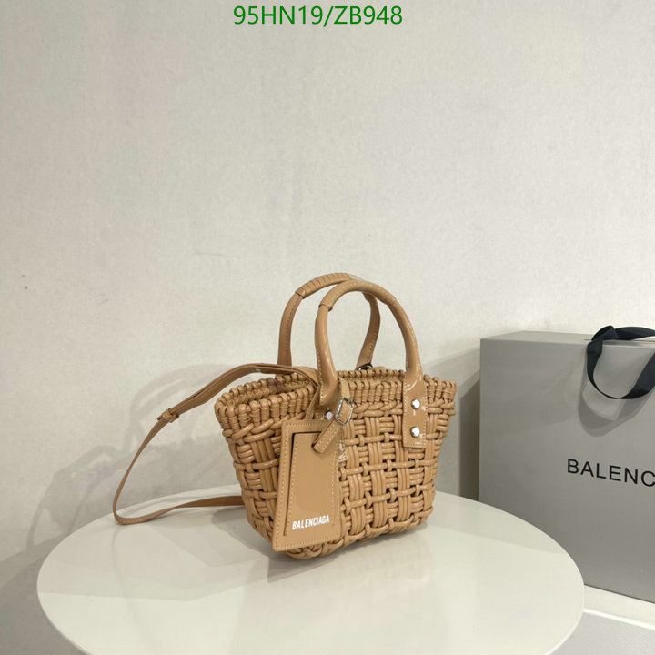 Balenciaga Bag-(4A)-Other Styles-,Code: ZB948,$: 95USD