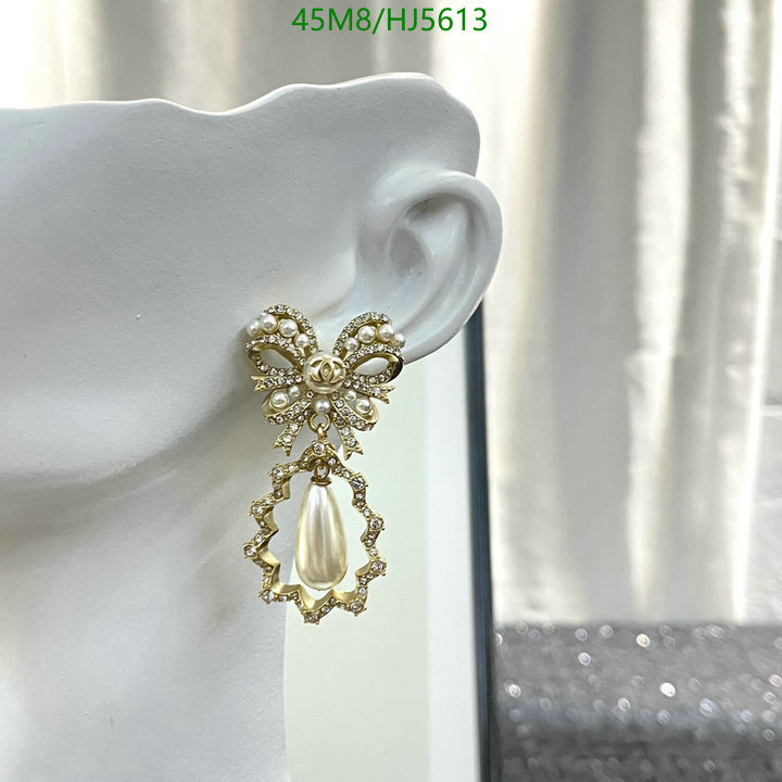 Jewelry-Chanel,Code: HJ5613,$: 45USD