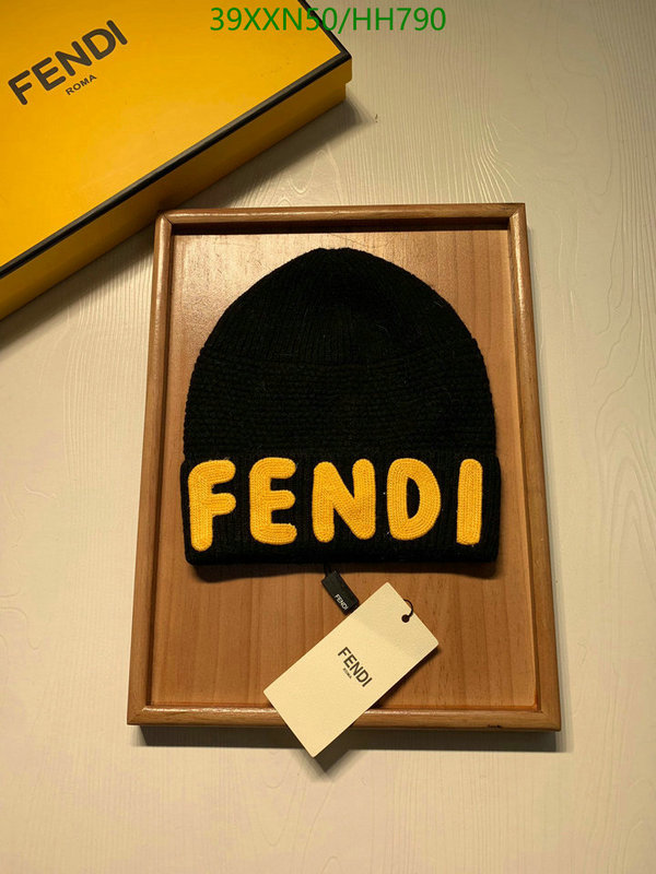 Cap -(Hat)-Fendi, Code: HH790,$: 39USD