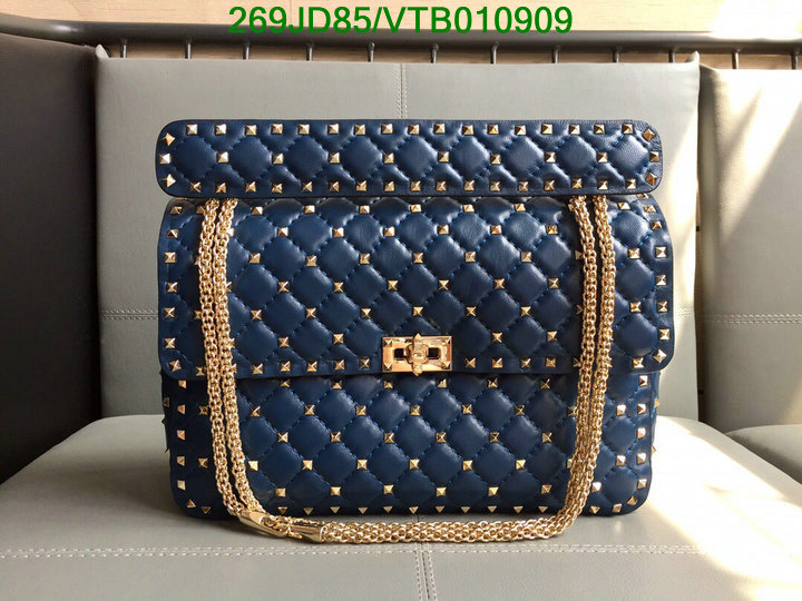 Valentino Bag-(Mirror)-Rockstud Spike,Code: VTB010909,$: 269USD