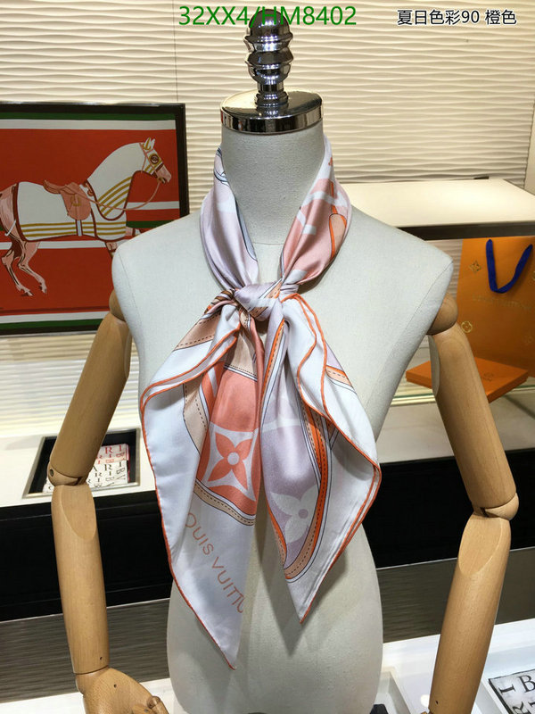 Scarf-LV, Code: HM8402,$: 32USD