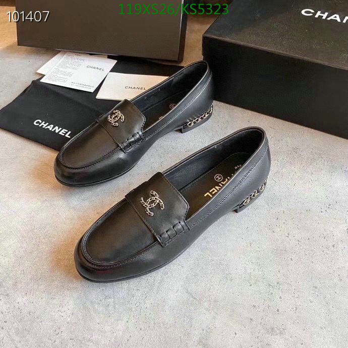 Women Shoes-Chanel,Code: KS5323,$: 119USD