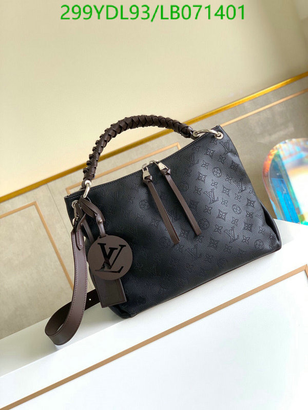 LV Bags-(Mirror)-Handbag-,Code:LB071401,$: 299USD