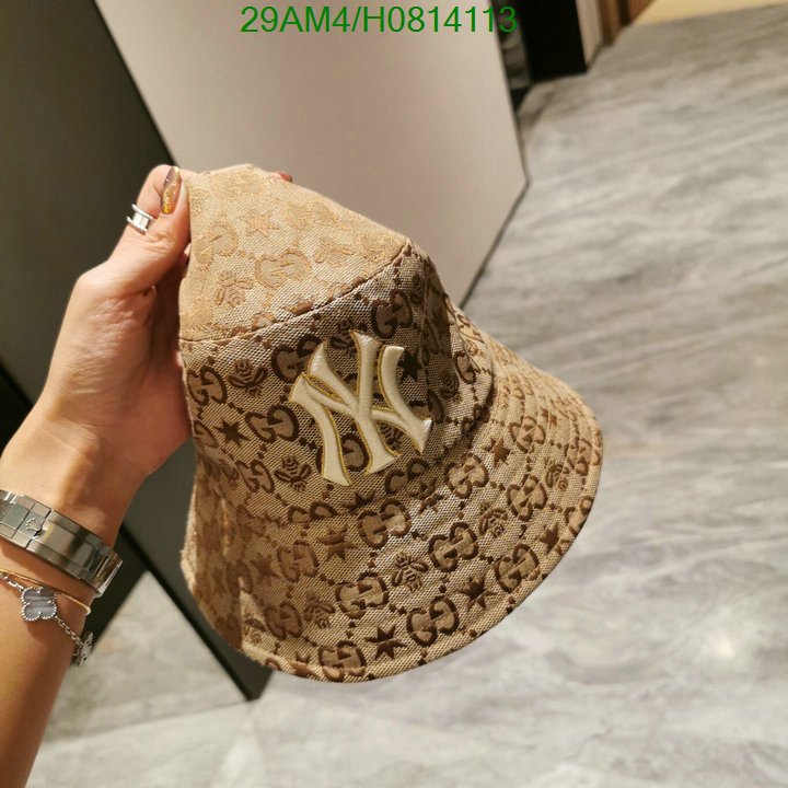 Cap -(Hat)-Gucci, Code: H0814113,$: 29USD