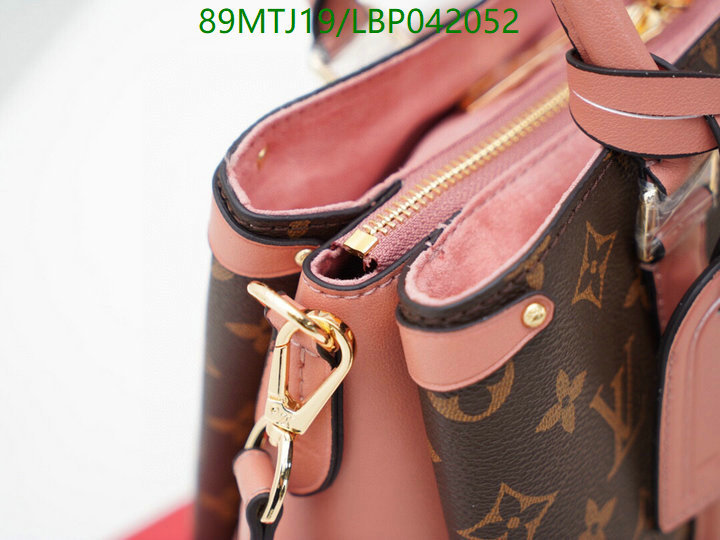 LV Bags-(4A)-Handbag Collection-,Code: LBP042052,$: 89USD