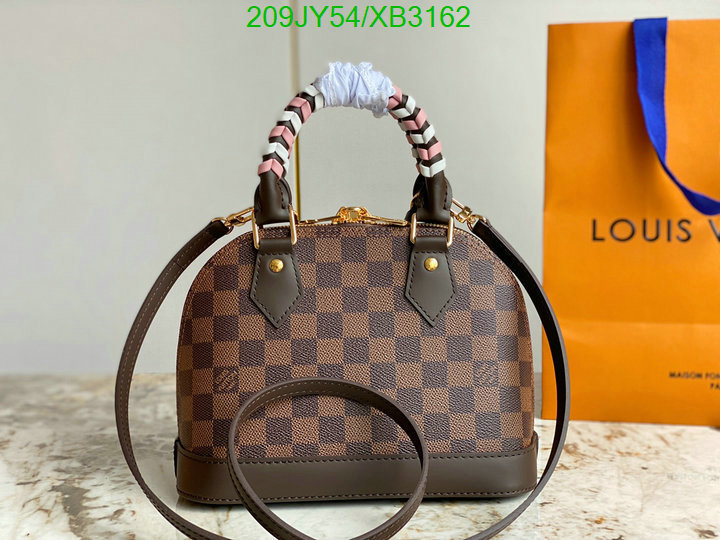 LV Bags-(Mirror)-Alma-,Code: XB3162,$: 209USD