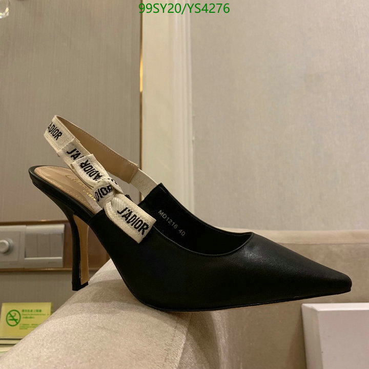 Women Shoes-Dior,Code: YS4276,$: 99USD