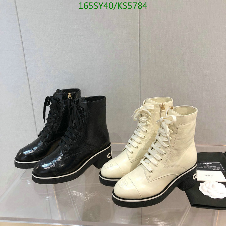 Women Shoes-Chanel,Code: KS5784,$: 165USD