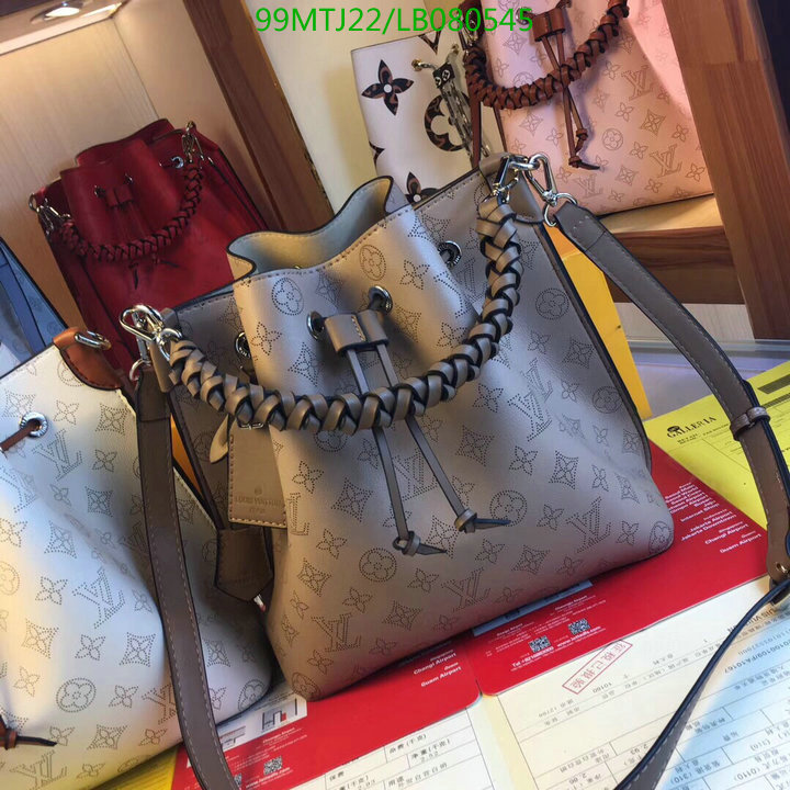 LV Bags-(4A)-Nono-No Purse-Nano No-,Code: LB080545,$: 99USD