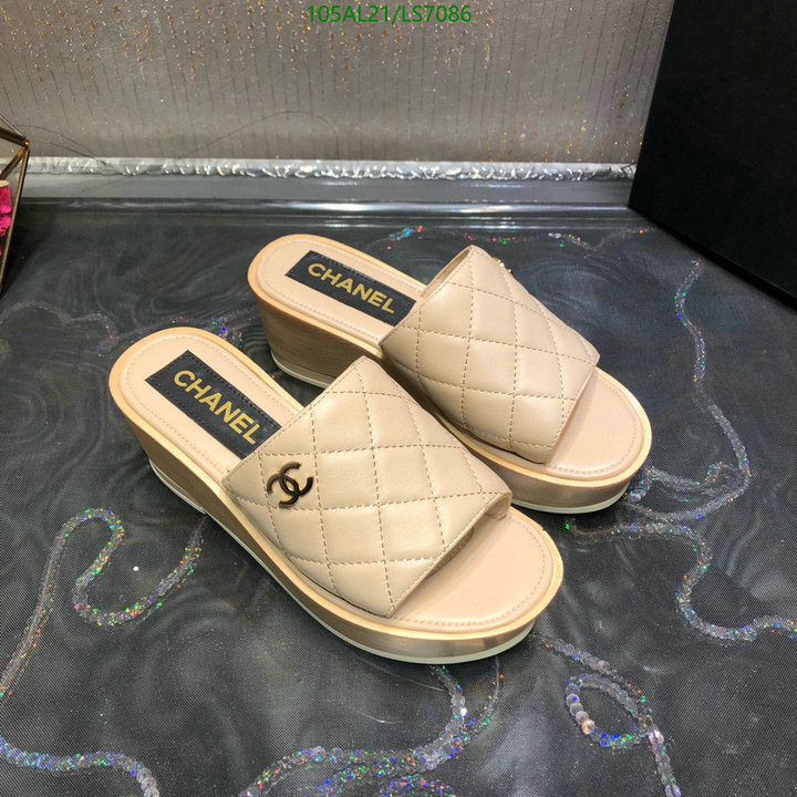 Women Shoes-Chanel,Code: LS7086,$: 105USD