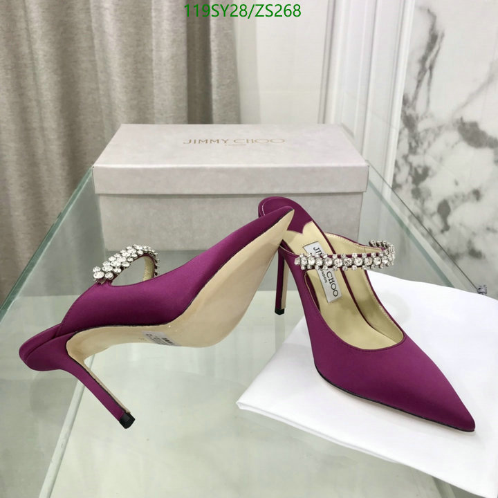 Women Shoes-Jimmy Choo, Code: ZS268,$: 119USD