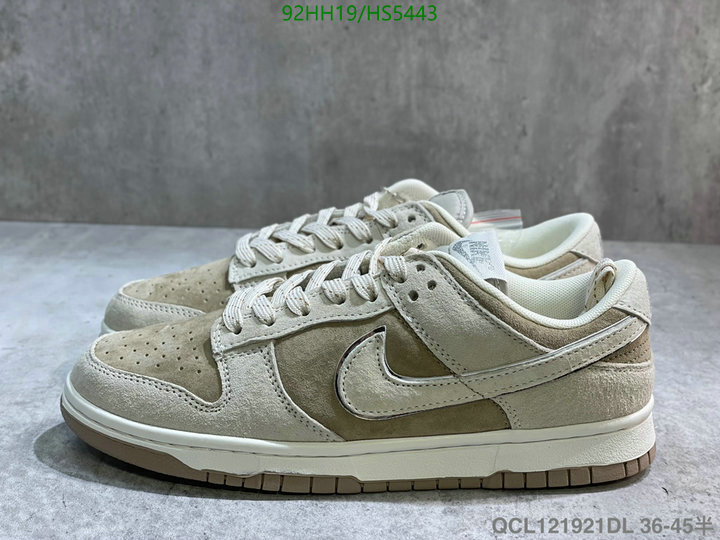 Men shoes-Nike, Code: HS5443,$: 92USD