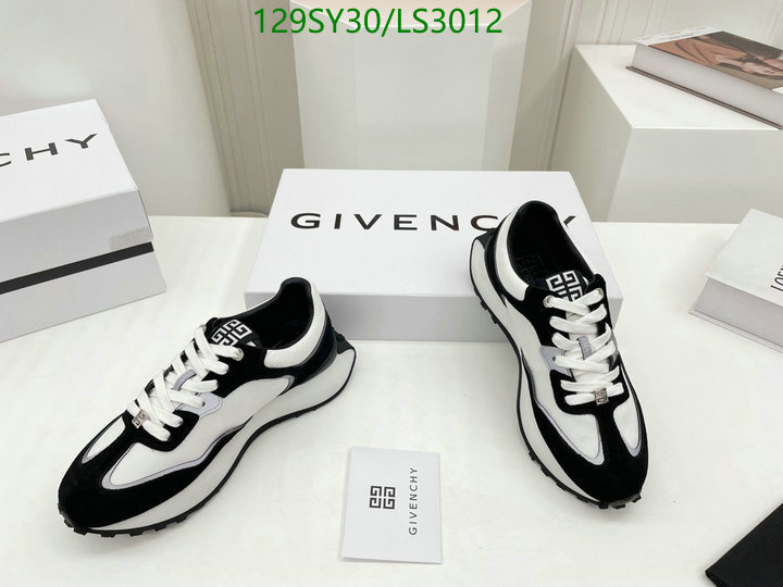 Women Shoes-Givenchy,-Code: LS3012,$: 129USD