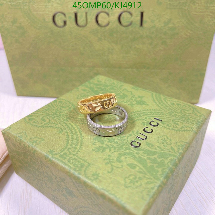 Jewelry-Gucci,-Code: KJ4912,$: 45USD
