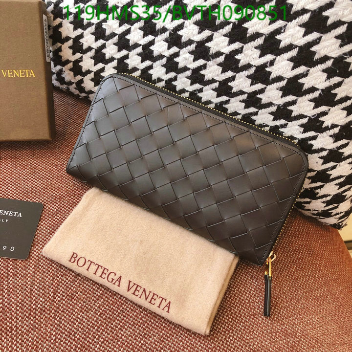 BV Bag-(Mirror)-Wallet-,Code: BVTH090851,$: 119USD